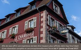 Relais Et Chateaux Le Chambard